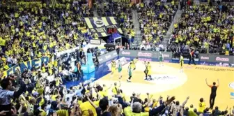 Fenerbahçe Beko'nun konuğu Baskonia