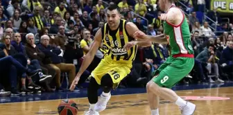 Fenerbahçe, Saski Baskonia'yı ağırlayacak