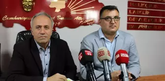 Görevden alınan teşkilatlardan CHP'ye tepki