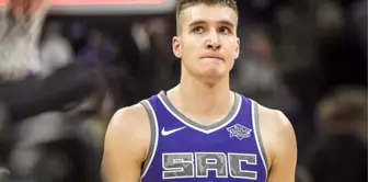 Sacramento Kings'ten Bogdan Bogdanovic'e 51.4 milyon dolar!