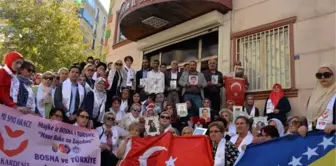 Srebrenitsalı anneler, Diyarbakır'daki annelerle buluştu