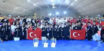 2020 yolunda taekwondoda kritik viraj