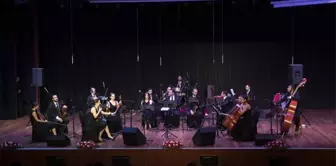 Büyükşehir Güz Konserinde İlmiye Valsi