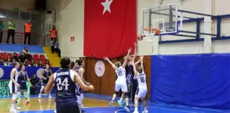 Hatay Büyükşehir Belediyespor, Minsk'i devirdi: 79-71