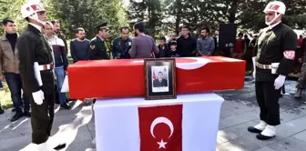 Ahlatlı şehit son yolculuğuna uğurlandı