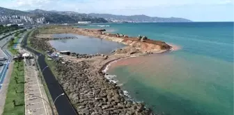 Karadeniz'de balık üreme alanlarına tarım toprağı ile dolgu tehdidi