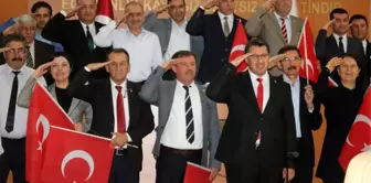 Uşak İGM harekatı asker selamı göndererek destekledi