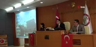 Uşak İGM harekatı asker selamı göndererek destekledi