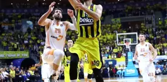 Euroleague'de haftanın en değerli oyuncusu Nando de Colo