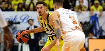 THY Euroleague'de üçüncü haftanın MVP'si Nando de Colo