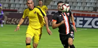 Futbol: TFF 1. Lig