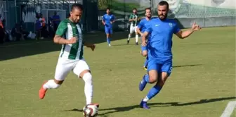 Serik Belediyespor-Sultanbeyli Belediyespor: 2-1