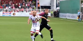 TFF 1. Lig: Keçiörengücü: 1 - Balıkesirspor: 0