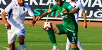 TFF 3. Lig: Muğlaspor: 1 Karacabey: 3