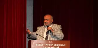 Zavendikli Mustafa Yıldız Hocaefendi Rize'de anıldı