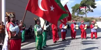 Antalya vali karaloğlu manavgat'ta okul açılışı yaptı