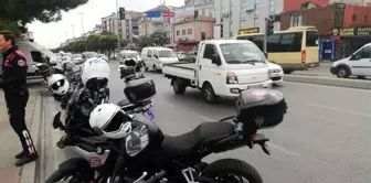 Avcılar'daki kazada 1 polis yaralandı