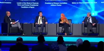 TRT World Forum 2019 - Tevekkül Karman