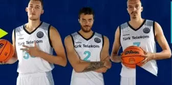 Türk Telekom'un konuğu Dinamo Sassari!