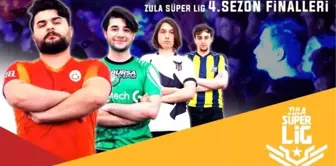 Zula Süper Lig 4. sezon final heyecanı için geri sayım başladı