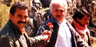 Abdullah Öcalan'dan çiçek alan Doğu Perinçek, kendisini savundu: Teslim almaya gitmiştim