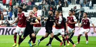 UEFA Avrupa Ligi: Beşiktaş: 1 - Braga: 2 (Maç sonucu)