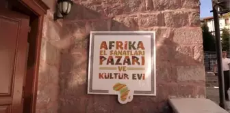 'Afrika Kültüründe Saç Örgüsü Atölyesi' düzenlendi