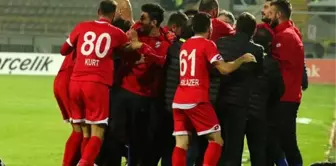 Boluspor: 3 - Keçiörengücü: 1