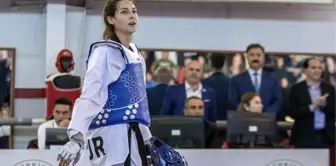 İrem Yaman'dan olimpiyatlar için dev adım