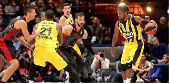 Fenerbahçe Beko, Armani Milan'a 87-74 yenildi!