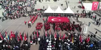 Cumhuriyetin 96. yıl dönümü yurtta coşkuyla kutlandı