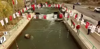 2019 Akarsu Slalom Türkiye Şampiyonası yapıldı