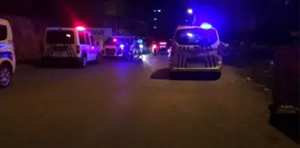 Denizli'de emniyeti alarma geçiren hareketli gece