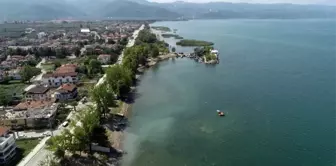 İznik'teki 1500 yıllık bazilika su altı müzesi olacak