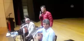 Ödemiş'te organ nakline konserle dikkat çekildi