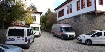 Safranbolu'da otelde kalan 13 turist, karbonmonoksit gazından zehirlendi