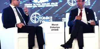 8. Türkiye Rüzgar Enerjisi Kongresi TÜREK 2019'da ikinci gün