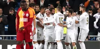 Galatasaray, Şampiyonlar Ligi'nde ilk kez ilk 15 dakikada 3 gol yedi!