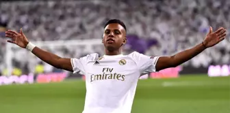 Rodrygo: Galatasaray'a karşı hat-trick yapan 'Real Madrid'in yeni süper yıldızı'