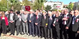 Sarıkamış deniz şehitleri anıldı