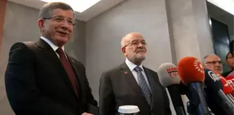 Yeni parti için tarih veren Ahmet Davutoğlu, 67 kişilik listeyi yalanladı