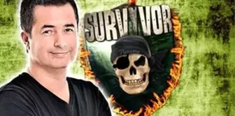 Acun Ilıcalı, Survivor'da yarışacak ikinci ünlüyü açıkladı