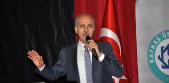 AK Parti Genel Başkan Vekili Kurtulmuş: 'Türkiye büyük oyunu görüyor'