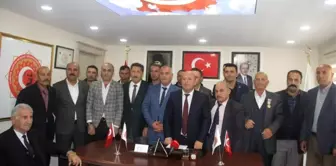 Hakkari'de ilk defa federasyon kuruldu