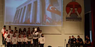 Büyük Önder Atatürk'ü anıyoruz