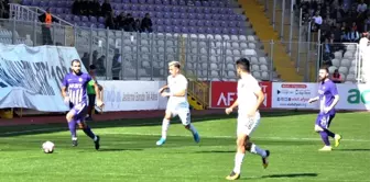 TFF 2. Lig: Afyonspor: 0 - Manisa Futbol Kulübü: 2