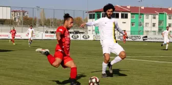 TFF 2. Lig: Sivas Belediyespor: 0 - Bayburt Özel İdare: 2