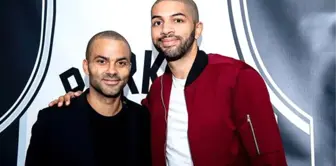 Tony Parker tarihe geçti! NBA tarihinde bir ilk...