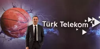 Türk Telekom Basketbol Takımı'nın hedefi play-off