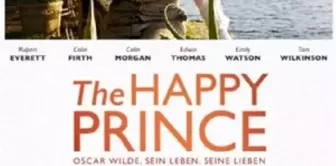 The Happy Prince Filmi